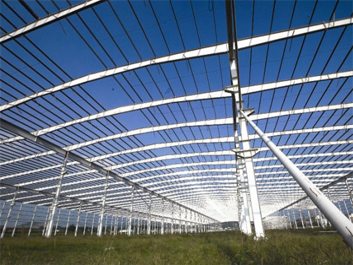 龙岩钢结构厂房