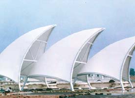 龙岩膜结构工程